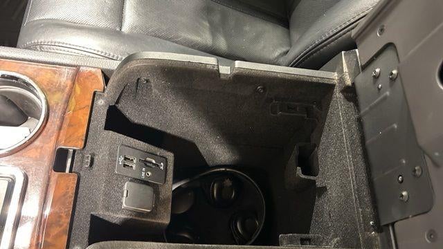 2015 Lincoln Navigator L Base