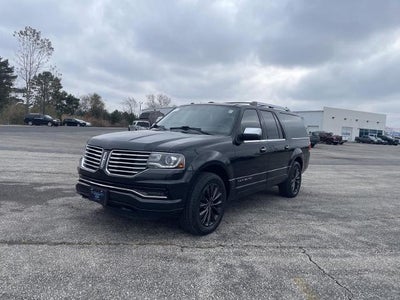 Photo of a 2015 Lincoln Navigator L 4X4 4DR SUV for sale