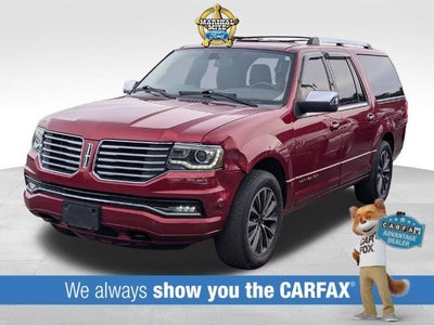 2015 Lincoln Navigator L 4X4 4DR SUV