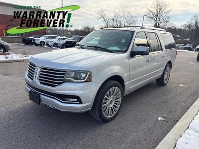 2016 Lincoln Navigator L 4X4 Select 4DR SUV