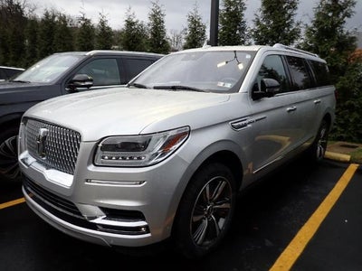 2019 Lincoln Navigator L 4X4 Select 4DR SUV