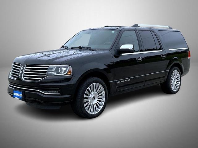 2015 Lincoln Navigator