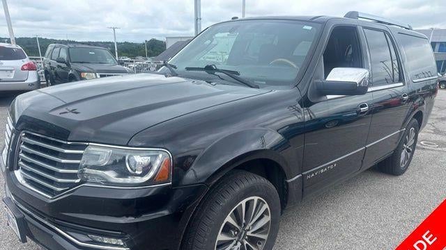 Preowned 2017 Lincoln Navigator L Select for Sale