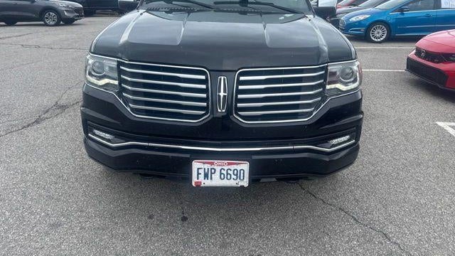 2017 Lincoln Navigator L Select