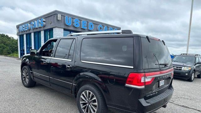 2017 Lincoln Navigator L Select