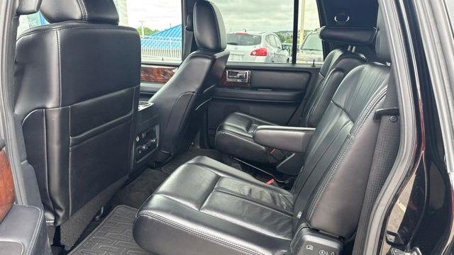 2017 Lincoln Navigator L Select