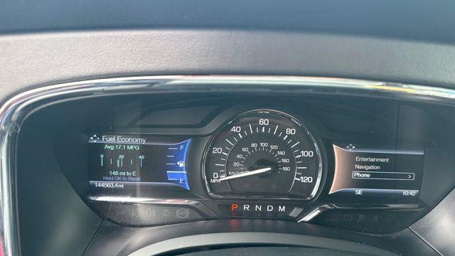 2017 Lincoln Navigator L Select