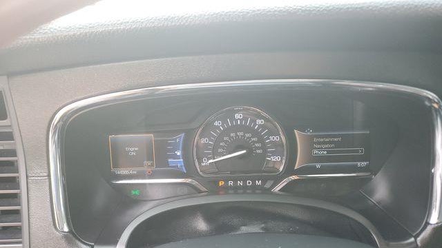 2017 Lincoln Navigator L Select