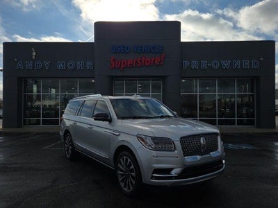 2019 Lincoln Navigator L 4X4 Select 4DR SUV