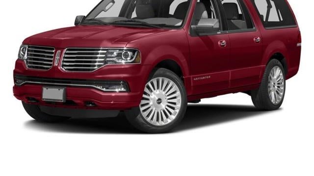 Preowned 2016 Lincoln Navigator L Select for Sale