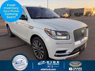 2019 Lincoln Navigator L 4X4 Select 4DR SUV