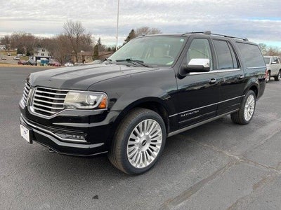 2015 Lincoln Navigator L 4X4 4DR SUV