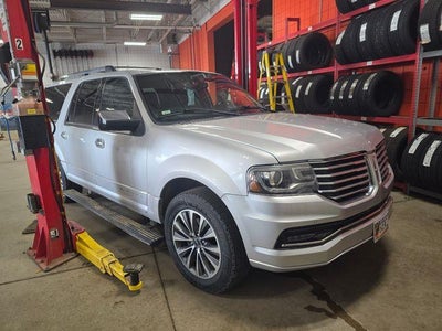 2015 Lincoln Navigator L 4X4 4DR SUV