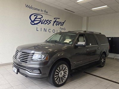 Photo of a 2015 Lincoln Navigator L 4X4 4DR SUV for sale