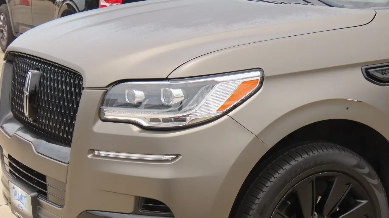 2023 Lincoln Navigator L Reserve
