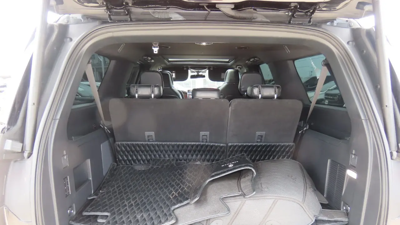 2023 Lincoln Navigator L Reserve