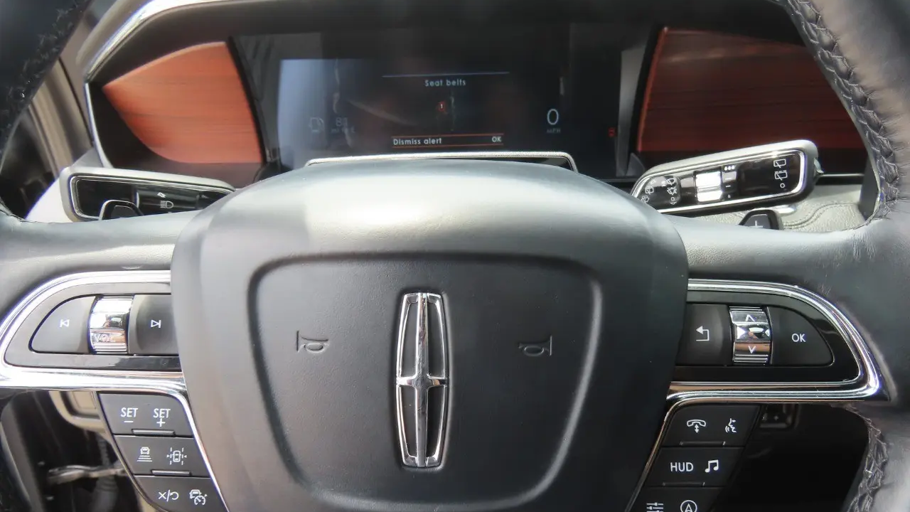 2023 Lincoln Navigator L Reserve