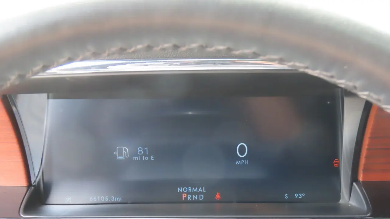 2023 Lincoln Navigator L Reserve