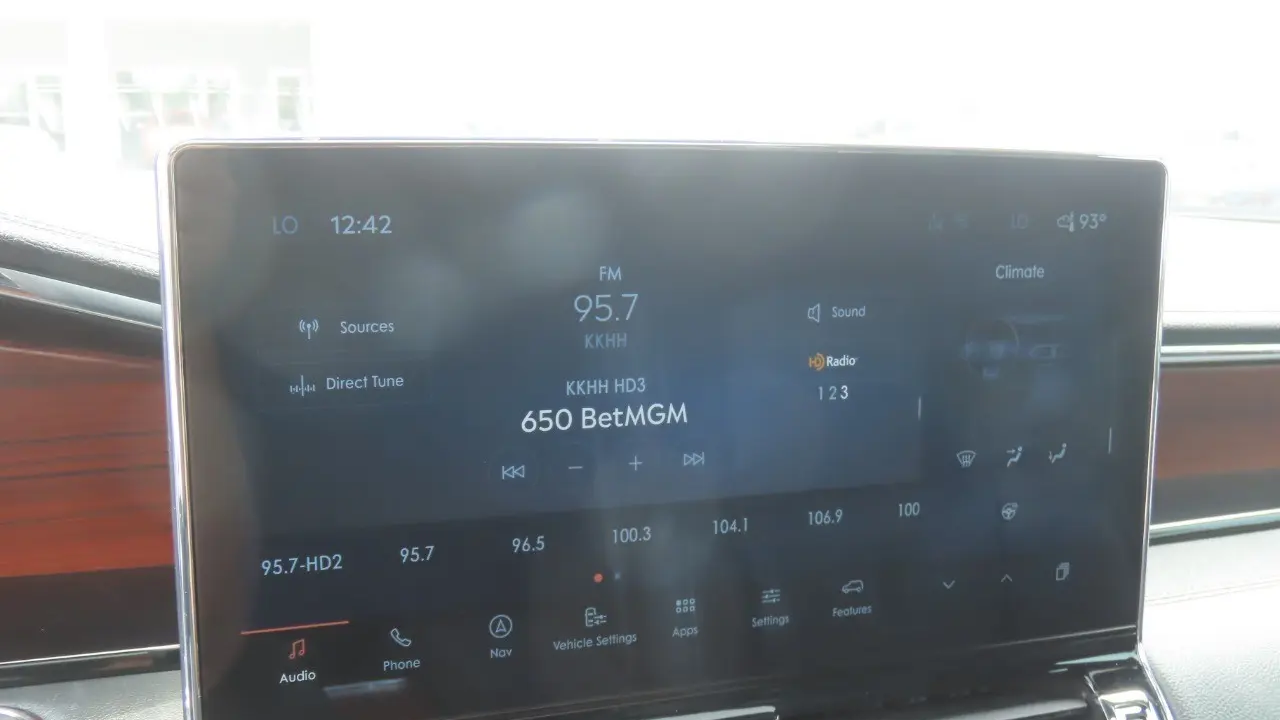 2023 Lincoln Navigator L Reserve