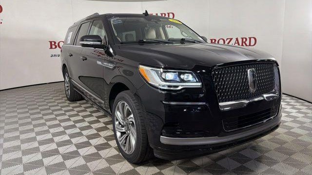 Preowned 2023 Lincoln Navigator L Reserve for Sale