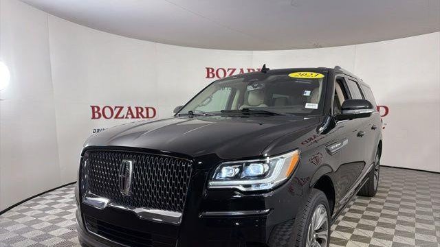 2023 Lincoln Navigator L Reserve