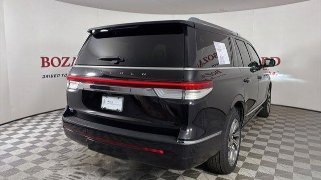 2023 Lincoln Navigator L Reserve