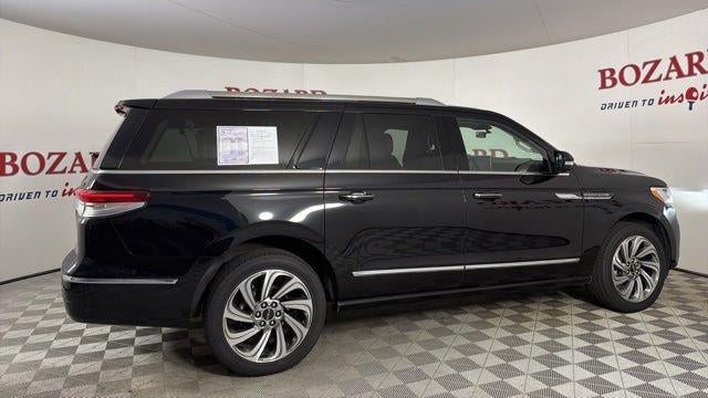 2023 Lincoln Navigator L Reserve