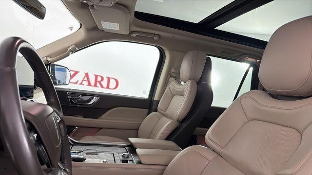 2023 Lincoln Navigator L Reserve