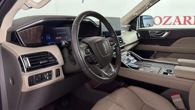 2023 Lincoln Navigator L Reserve