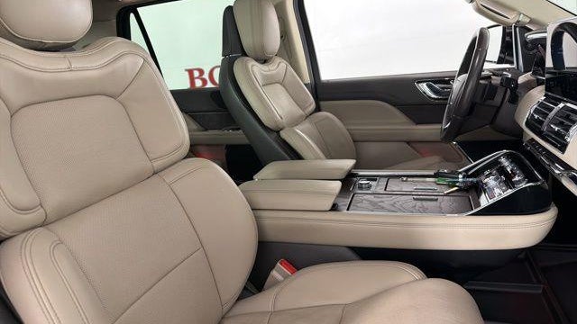 2023 Lincoln Navigator L Reserve