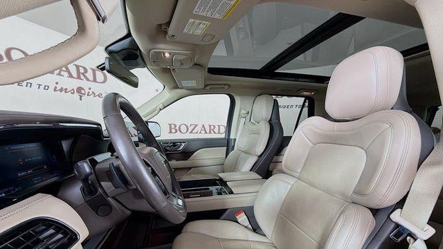2023 Lincoln Navigator L Reserve