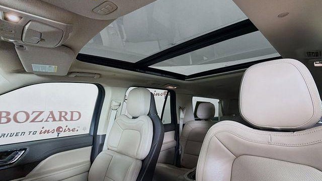 2023 Lincoln Navigator L Reserve