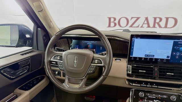 2023 Lincoln Navigator L Reserve