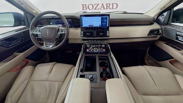 2023 Lincoln Navigator L Reserve