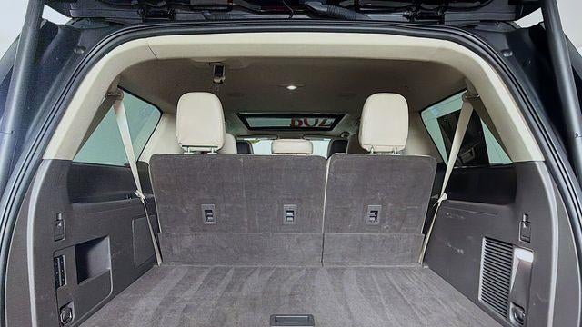 2023 Lincoln Navigator L Reserve