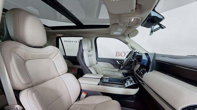 2023 Lincoln Navigator L Reserve