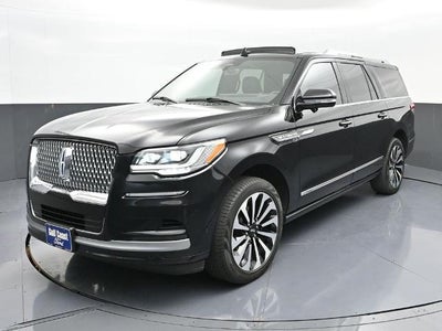 Photo of a 2023 Lincoln Navigator L 4X2 Reserve 4DR SUV for sale