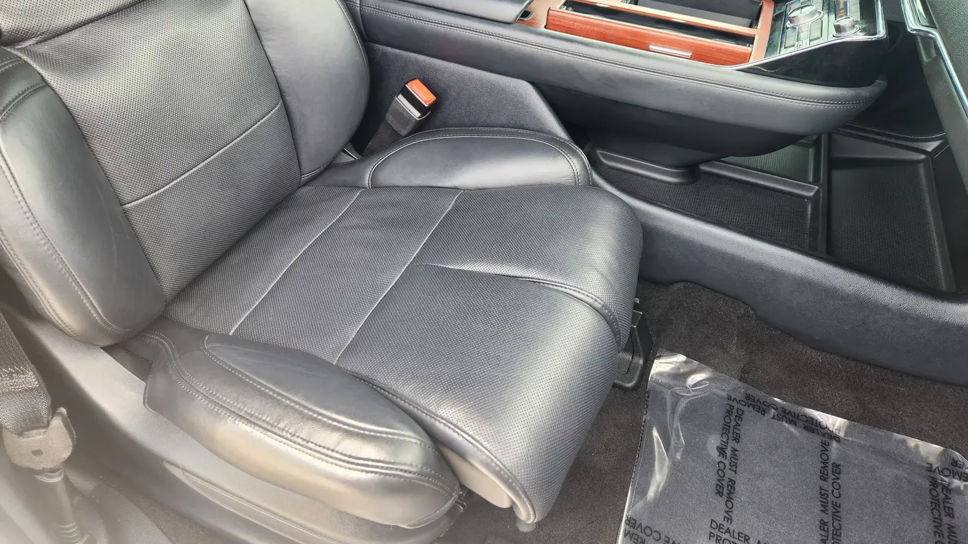 2023 Lincoln Navigator L Reserve