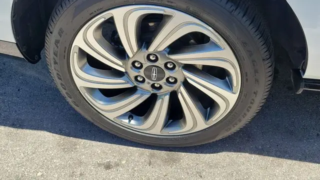 2022 Lincoln Navigator L Reserve