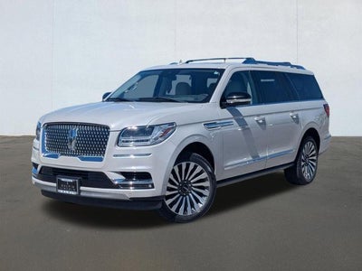 2021 Lincoln Navigator L 4X2 Reserve 4DR SUV