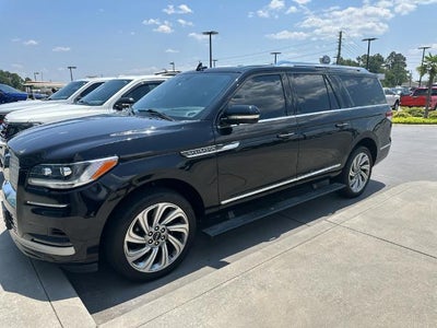 2022 Lincoln Navigator L 4X2 Reserve 4DR SUV