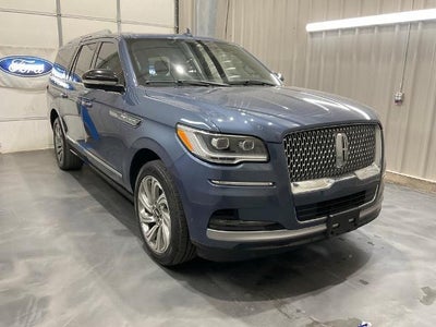 2022 Lincoln Navigator L 4X2 Reserve 4DR SUV