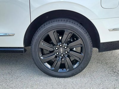 2022 Lincoln Navigator L 4X2 Reserve 4DR SUV