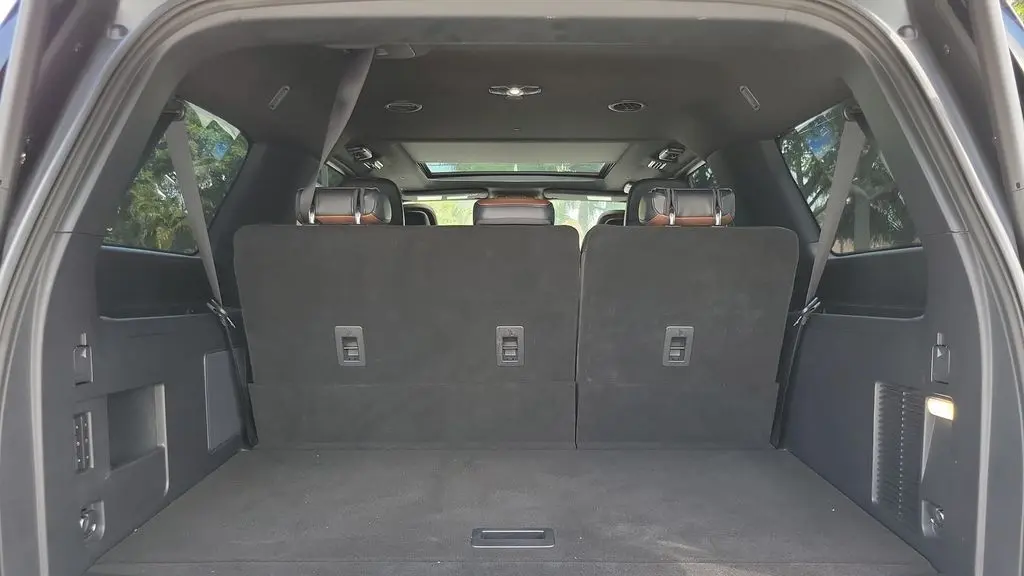 2022 Lincoln Navigator L Reserve