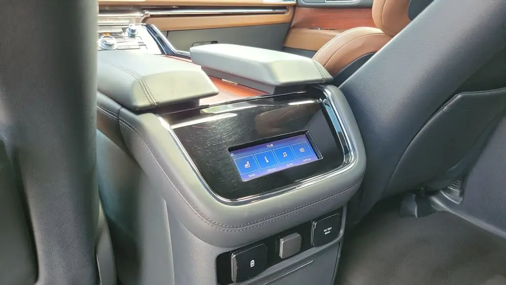 2022 Lincoln Navigator L Reserve