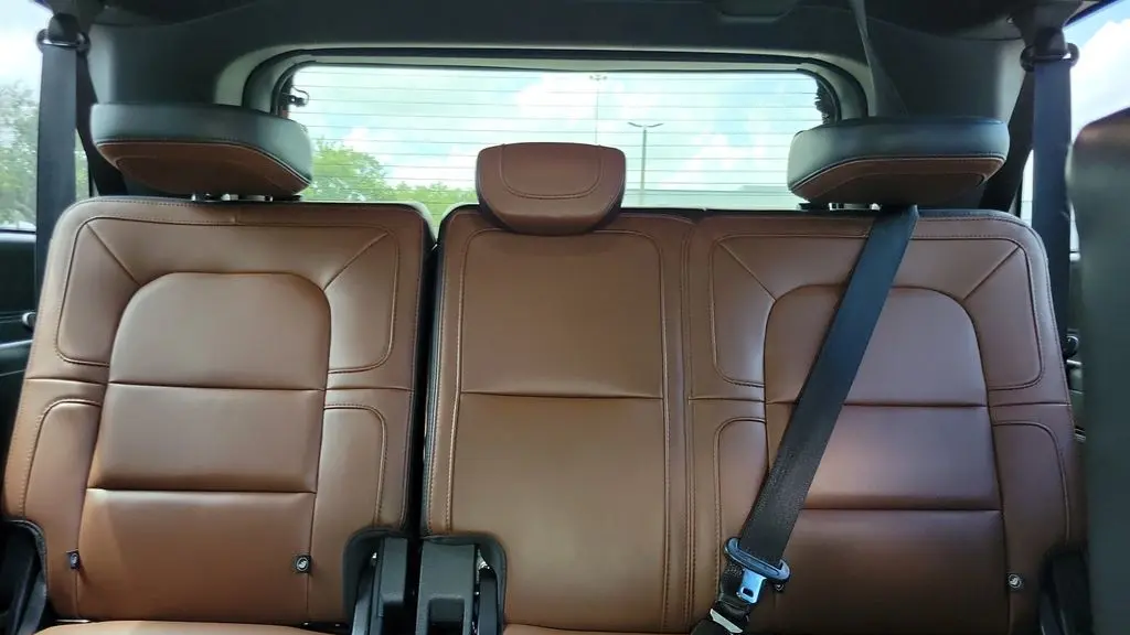 2022 Lincoln Navigator L Reserve