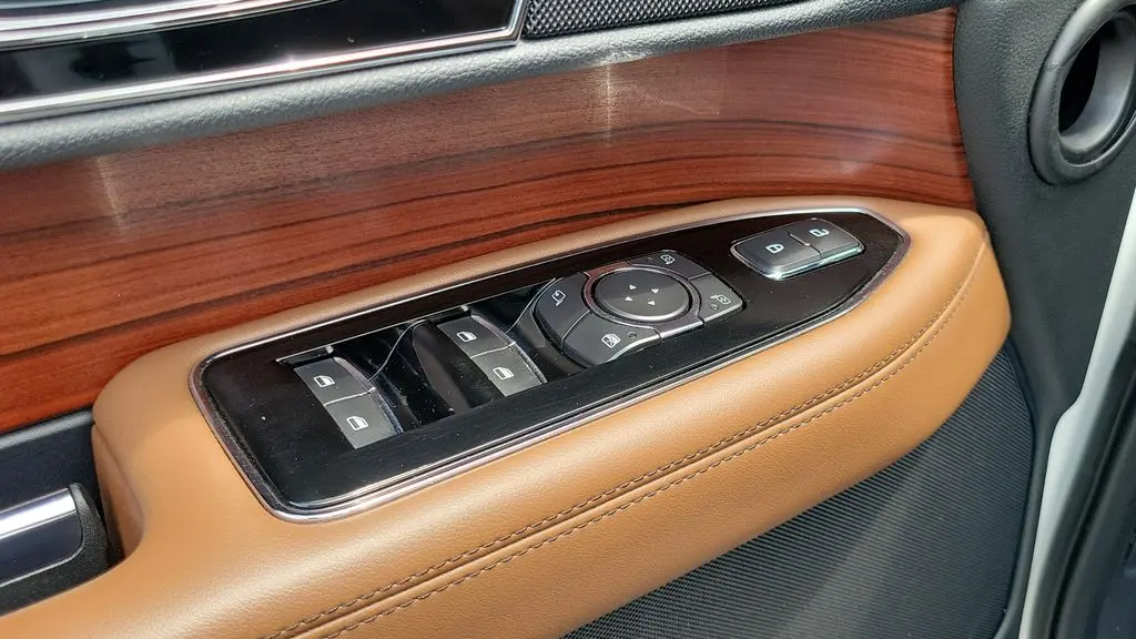 2022 Lincoln Navigator L Reserve