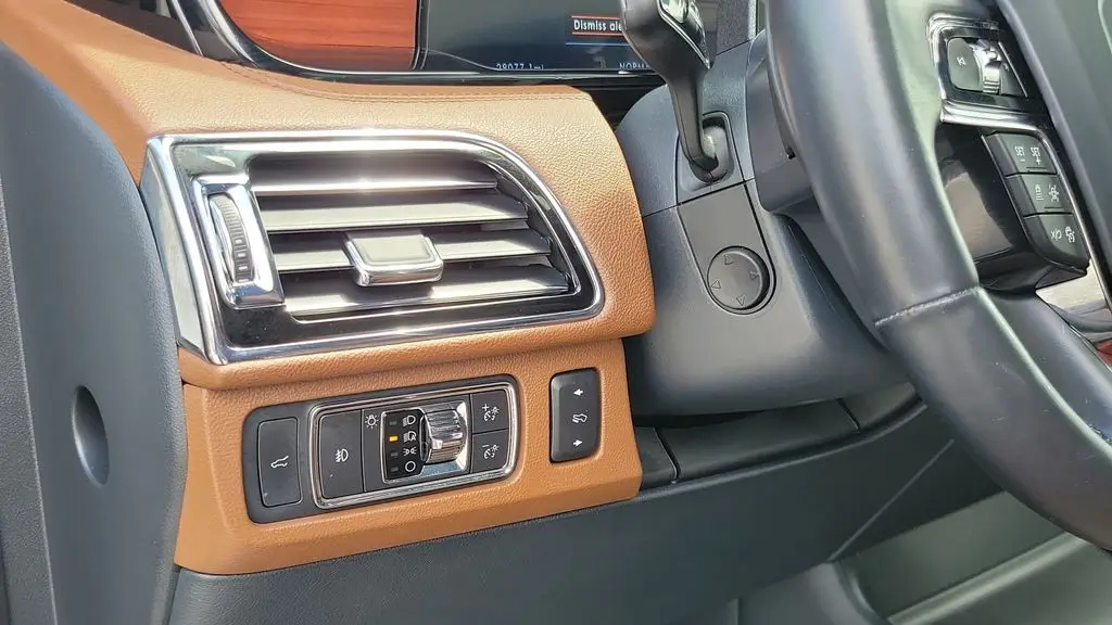 2022 Lincoln Navigator L Reserve
