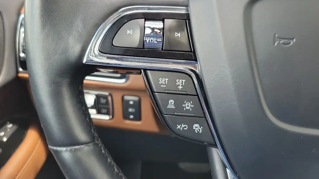 2022 Lincoln Navigator L Reserve
