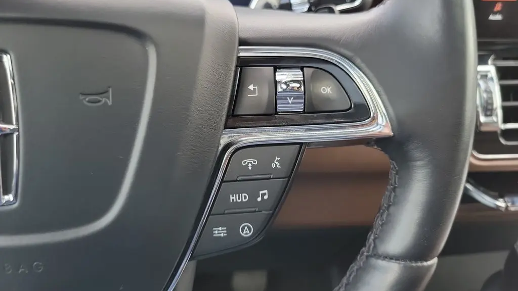 2022 Lincoln Navigator L Reserve
